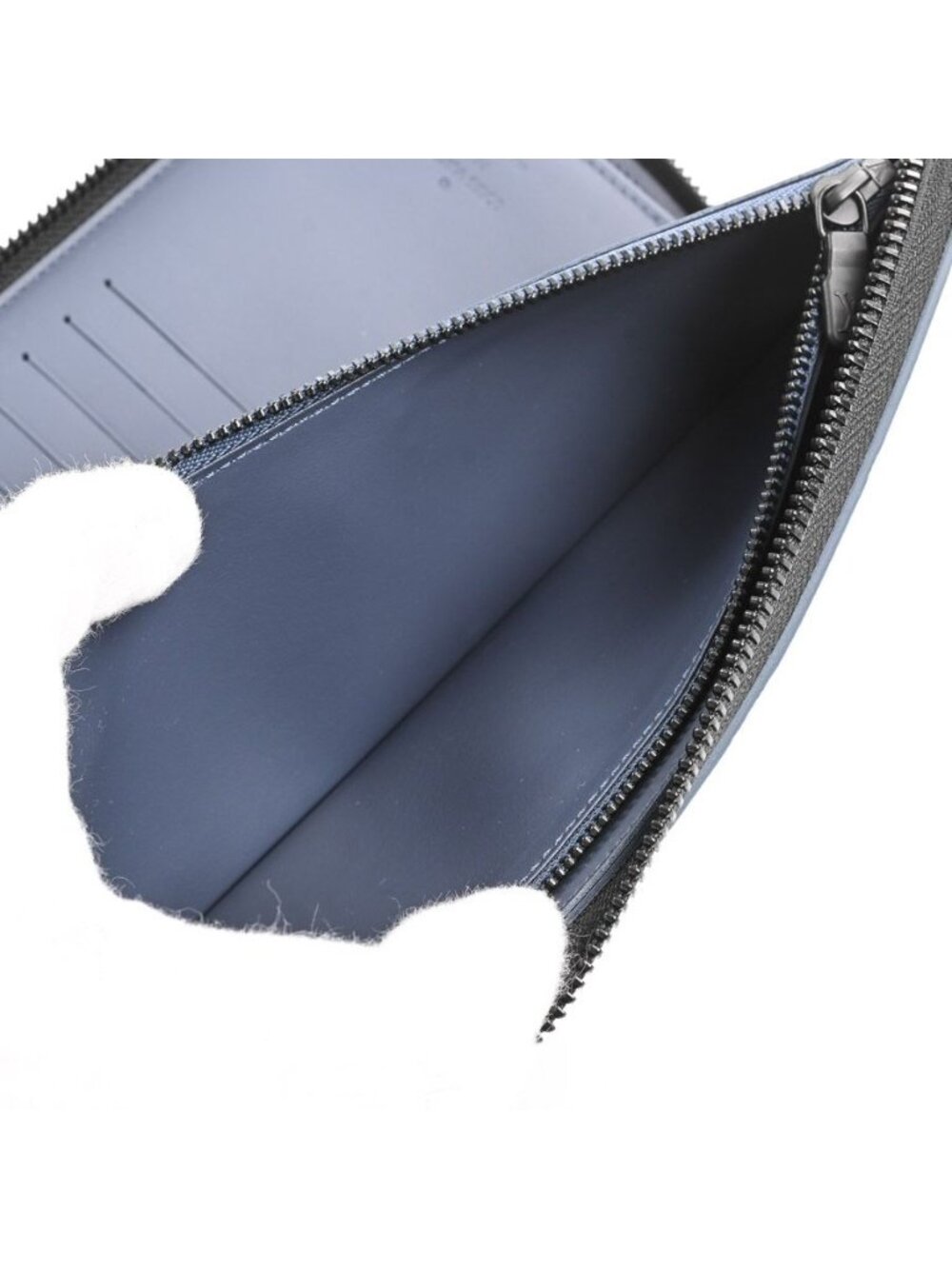 Louis Vuitton Wallet Zippy Vertical - Picture 5 of 7
